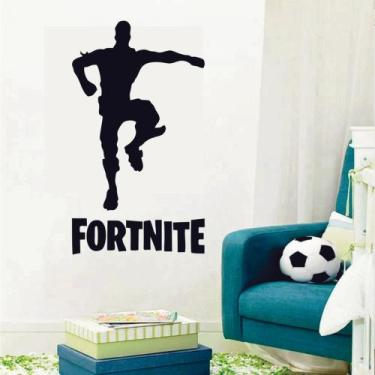Imagem de Adesivo de Parede Decorativo Gamer Fortnite C2127 - V3 Shop