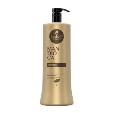 Imagem de Shampoo Haskell Mandioca Força Crescimento 1000 ml
