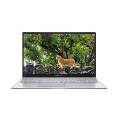 Imagem de ASUS Laptop Vivobook 15, tela IPS FHD de 15,6 polegadas (1920 x 1080), Intel i5-120U, Deca-Core, RAM DDR4 de 16 GB, SSD PCIe de 512 GB, Bluetooth 5.2, HDMI, Cool Silver, Windows 11 Home, mouse pad e