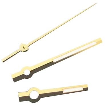 Imagem de hengfento2 Relógio de substituição para Rolex Datejust 2 Chromolight 116200 116333 116334 2824 41 mm (dourado)