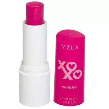 Imagem de Vizzela Xoxo Lip Balm 4G Selinho-Unissex