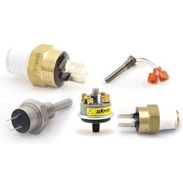 Imagem de Kit de reparo de aquecedores Optimum Pool Technologies para aquecedore