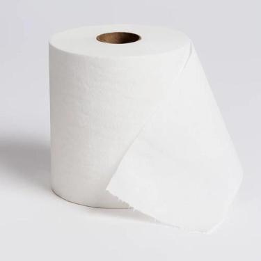 Imagem de Entretela Para Bordado Rasgável 80g Algodão Rolo 100mx30cm - Juliana P