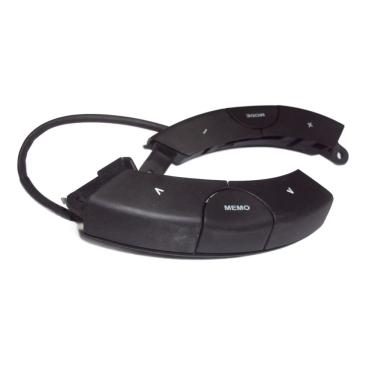 Imagem de Fox Botão Interruptor Comando Som Volante Vw Genuíno