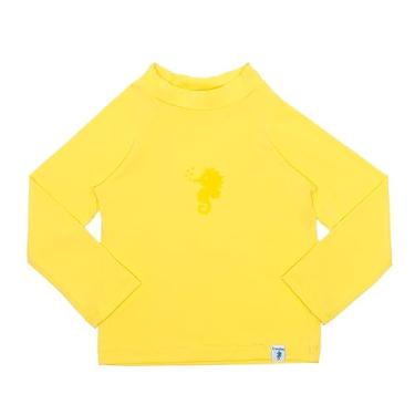 Imagem de Blusa de proteção solar FPU 50+ Amarela (M)