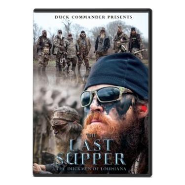 Imagem de DVD - DVD The Last Supper