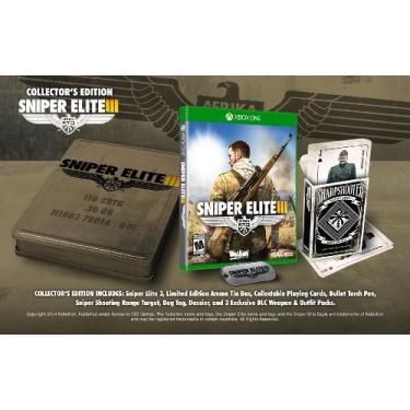 Imagem de Sniper Elite V3 Collector's Edition