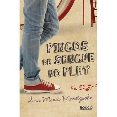 Imagem de Pingos De Sangue No Play - ROCCO, Sortido