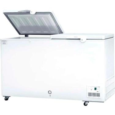 Imagem de Freezer Horiz. HCED503 2 Portas 3,5kWh 503L Branco - FRICON, 110V