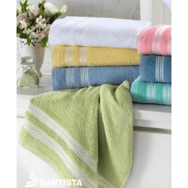 Imagem de TOALHA DE ROSTO ENXUTA ANITA PETROLEO SANTSTA