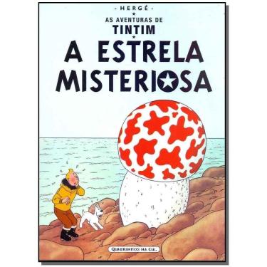 Imagem de Tintim - Estrela Misteriosa, A