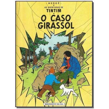 Imagem de Caso Girassol, o - Tintim