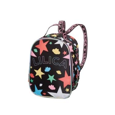 Imagem de Lancheira Térmica Reversível Lilica Ripilica Lovit Prisma Pacific