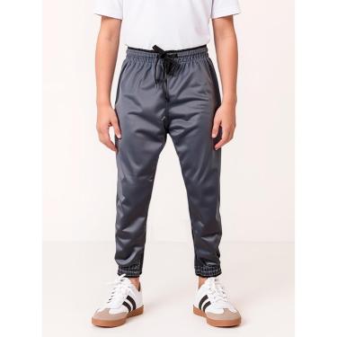 Imagem de Calça Jogger Infantil Helanca Flanelada-Masculino