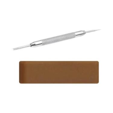 Imagem de Anéis De Silicone Impermeáveis Para Pulseira De Relógio 4pcs 12-26mm S