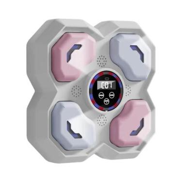 Imagem de Treinador De Boxe Musical Inteligente Para Adultos E Crianças, Saco De