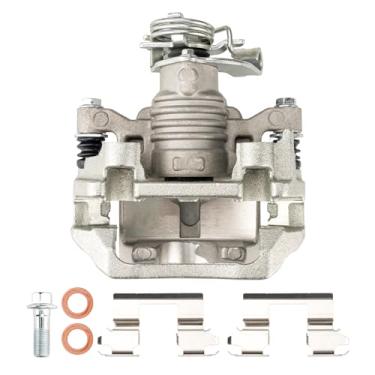 Imagem de PHILTOP Pinça de freio dianteira esquerda compatível com 2005-2012 F250 Super Duty, F350 Super Duty, conjunto de pinças de freio