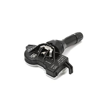 Imagem de Sensor de pressão dos pneus TPMS para Mitsubishi Lancer Outlander Eclipse Mirage - Sensor de monitoramento de pressão dos pneus TPMS 4250C276 68001696AB (1 unidade)