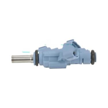 Imagem de Conjunto de 4 injetores 0280157012, injetor de combustível 022906031J para Touareg - 2004-2006, motor 3.2L V6, bico injetor de gasolina.