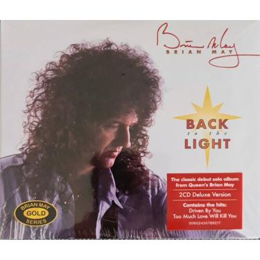 Imagem de CD Brian May – Back To The Light (Importado) DUPLO