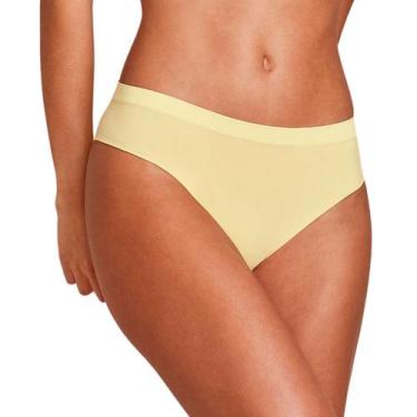 Imagem de Calcinha Hope 38020 Biquini Sem Costura Conforto Laterais Largas, Amar