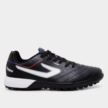 Imagem de Chuteira Society Topper Bairro Unissex-Masculino