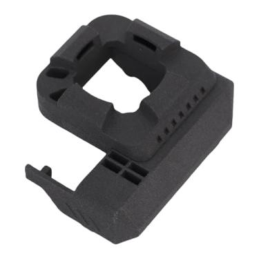 Imagem de KUIDAMOS Dissipação de Calor Eficiente do Duto de Resfriamento Hotend para Impressora 3D X1E P1S P1P Preto PA Nylon