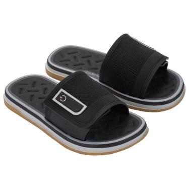 Imagem de Chinelo Masculino Slide Casual Macio Firme Cartago Malaga Sport Original-Masculino