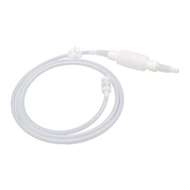 Imagem de Tubo de sifão para vinho e cerveja Home Brewing Tubo de filtro de vinho para fazer ferramentas de cerveja 2 m/2 m acessórios de mangueira de silicone de grau alimentício (kit completo)