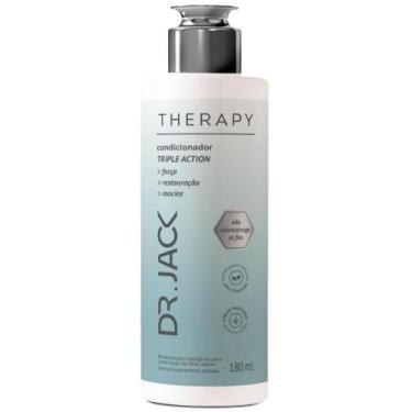 Imagem de Condicionador Fortificante Therapy Dr. Jack 180ml - Magic Science