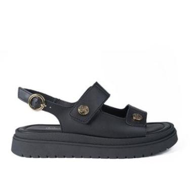 Imagem de Sandália Dakota Flatform Metalizada Y8132-Feminino