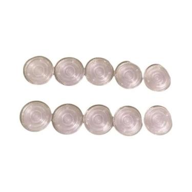 Imagem de Suporte Transparente Dobrável Para Celular De Alta Qualidade Griptok A