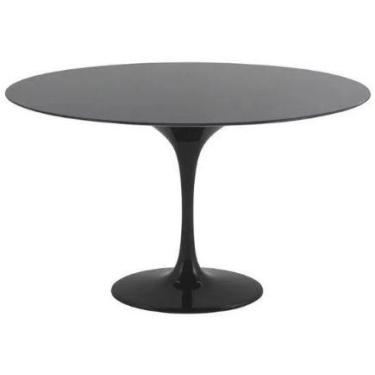 Imagem de Mesa de Jantar Saarinen Oval 200x130 cm Laqueada - Personal Moveis Des