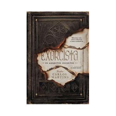 Imagem de Exorcista  Os arquivos secretos - Citadel Editora