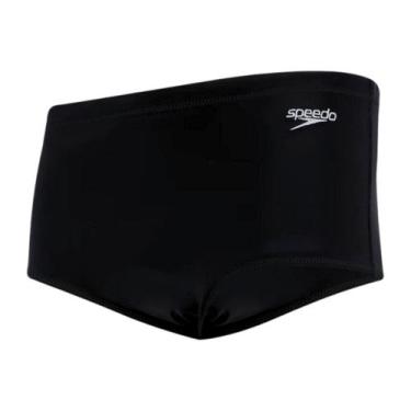 Imagem de Sunga Speedo Tradicional Adulto, GG, Preto
