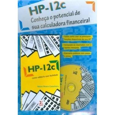 Imagem de Hp-12c: Como Utilizá-la Com Facilidade - IBPEX EDITORA - INTERSABERES,