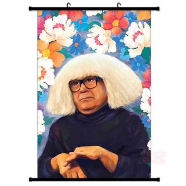 Imagem de Arte de parede em tela Impressão de pôster Anime Dannys DeVitos - yiwe