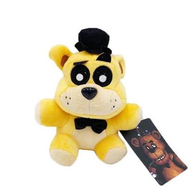 Imagem de Brinquedo de pelúcia Freddy's Bear Rabbit FNAF Stuffed Bicho 30cm - Gl