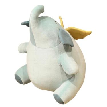 Imagem de Brinquedo de pelúcia Shxx Creative Cartoon Pig Bear com asas de 23 cm 