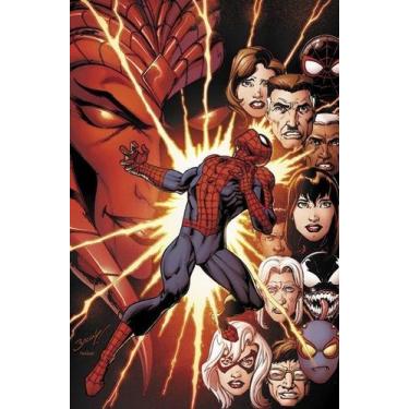 Imagem de O Espetacular Homem-Aranha (2025) - Vol. 03 - PANINI, Sortido