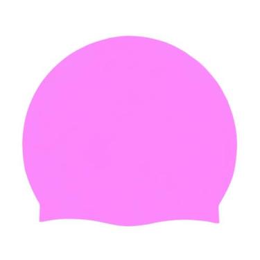 Imagem de Touca Hero Band Natação Adulto de Silicone Cobre Orelha Impermeável Pr