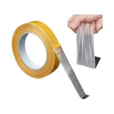 Imagem de Fita Adesiva Dupla Face De 5M, Alta Viscosidade, Transparente, Fita Ad