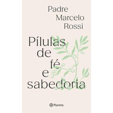 Imagem de Livro - Pílulas de fé e sabedoria