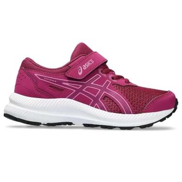 Imagem de Asics Tênis Contend 8 PS Infantil Feminino Preto/-Feminino