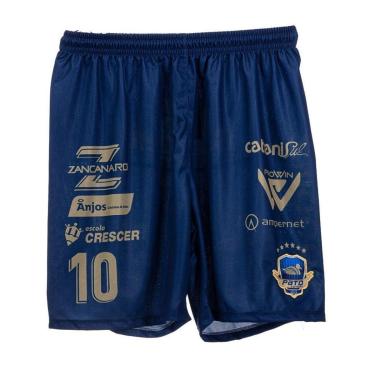 Imagem de Calção Pato Store Plus Size Oficial Futsal Masculino-Masculino