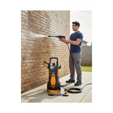 Imagem de Lavadora Alta Pressão 2000PSI 1800W 220V + Detergente - Congratulation