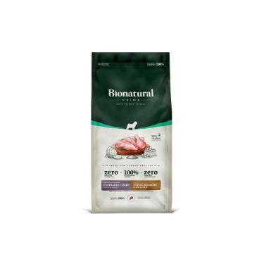 Imagem de Ração Bionatural Prime Light Para Cães Castrados 10,1KG