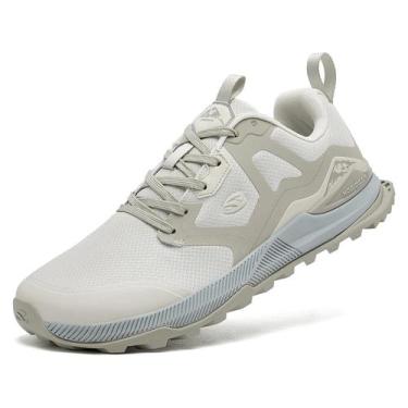 Imagem de Tênis Unissex Antiderrapante Para Caminhada E Corrida Em Trilhas, mate