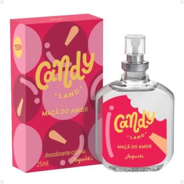 Imagem de Desodorante Colônia Jequiti Teen Candy Land Maçã do Amor 25ml
