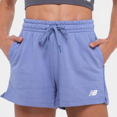 Imagem de Short New Balance Essentials Feminino-Feminino